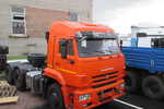 КАМАЗ-6460-73