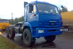 Седельный тягач KAMAЗ-53504-6030-46