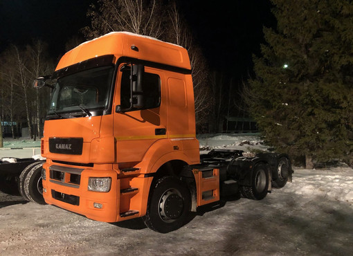 КАМАЗ-65209-002-87