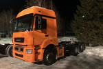 КАМАЗ-65209-002-87