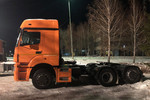 КАМАЗ-65209-002-87
