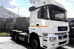 КАМАЗ-65209-002-87