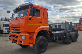 Седельный тягач KAMAЗ-65225-26014-53