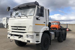 Седельный тягач КАМАЗ-53504-6030-50