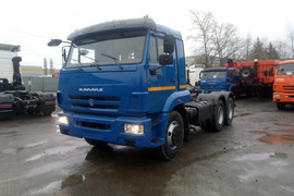 Седельный тягач КАМАЗ-65116-7010-48(А5)