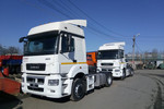 Седельный тягач КАМАЗ-5490-023-S5