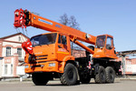 Автокран КС-55713-5К-1
