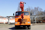 Автокран КС-55713-5К-1
