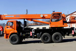 Автокран КС-55713-5К-1