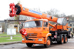 Автокран КС-55713-1К-4