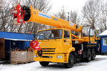 Автокран КС-55713-1К-4