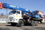 Автокран КС-55713-5К-4