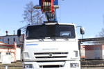 Автокран КС-55713-5К-4
