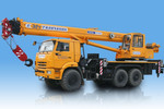 Автокран КС-55729-5В-3