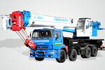 Автокран КС-65713-1