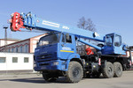 Автокран КС-55713-5K-3