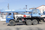 Автокран КС-55713-5K-3