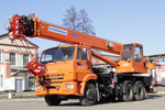 Автокран КС-55713-1К-3