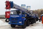 Автокран КС-55729-5В