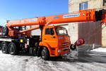Автокран КС-55713-1К-4В
