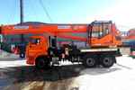 Автокран КС-55713-1К-4В