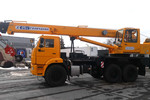 Автокран КС-55713-5