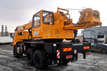 Автокран КС-55713-5