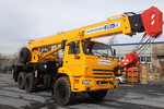 Автокран КС-55713-5