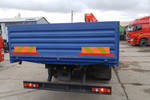 КМУ Fassi F155A.0.22 на шасси КАМАЗ-65117