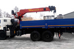 КМУ-150 Галичанин на шасси КАМАЗ-43118