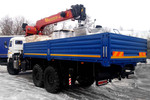 КМУ-150 Галичанин на шасси КАМАЗ-43118