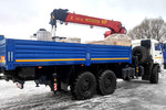 КМУ-150 Галичанин на шасси КАМАЗ-43118
