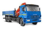КМУ Palfinger PK-23500A на шасси КАМАЗ-65117