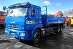 КМУ Palfinger INMAN IM150N на шасси КАМАЗ-65117