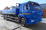 КМУ Palfinger INMAN IM150N на шасси КАМАЗ-65117