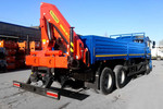 КМУ Palfinger INMAN IM150N на шасси КАМАЗ-65117