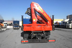КМУ Palfinger INMAN IM150N на шасси КАМАЗ-65117
