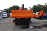 КМУ PALFINGER INMAN IT-150 НА ШАССИ КАМАЗ-43118