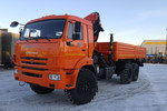 КМУ PALFINGER PK 23500A НА ШАССИ КАМАЗ-43118
