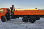 КМУ PALFINGER PK 23500A НА ШАССИ КАМАЗ-43118
