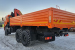 КМУ PALFINGER PK 23500A НА ШАССИ КАМАЗ-43118