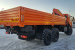 КМУ PALFINGER PK 23500A НА ШАССИ КАМАЗ-43118