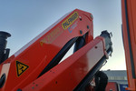 КМУ PALFINGER PK 23500A НА ШАССИ КАМАЗ-43118