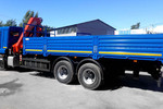 КМУ Fassi F215A.0.22 на шасси КАМАЗ-65117-3010-50