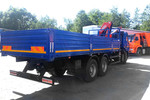 КМУ Fassi F215A.0.22 на шасси КАМАЗ-65117-3010-50