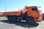 КМУ Palfinger INMAN IM150N на шасси КАМАЗ-43118-3027-50