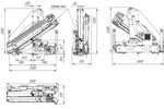 КМУ Palfinger INMAN IM150N на шасси КАМАЗ-43118-3027-50