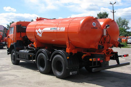 Вакуумная машина КО-505А-1