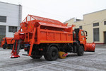 Комбинированная дорожная машина ЭД-244КМ