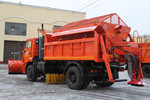 Комбинированная дорожная машина ЭД-244КМ